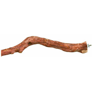 Trixie Bark Wood Perch With Screw Fixing Bidielko 45 cm