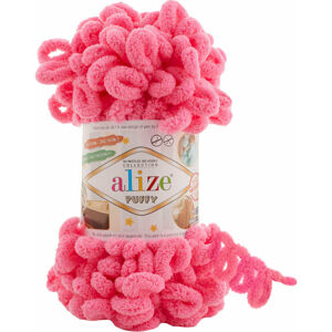 Alize Puffy 0377 Vivid Pink