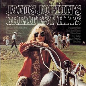 Janis Joplin Janis Joplin's Greatest Hits (LP)