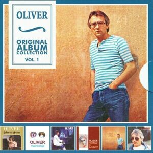 Dragojević Oliver - Original Album Collection Vol. 1 (6 CD)