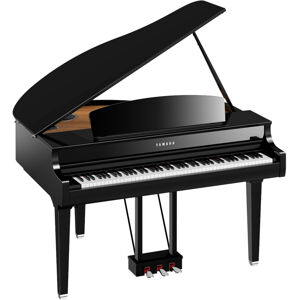 Yamaha CLP-795 GP Čierna Digitálne piano
