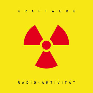 Kraftwerk - Radio-Aktivitat (LP)