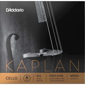 Kaplan KS511 4/4M Struny pre violončelo