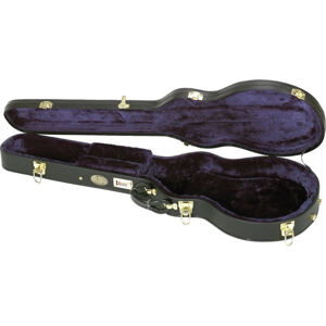 GEWA 523544 Arched Top Prestige Les Paul Kufor pre elektrickú gitaru