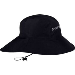 Galvin Green Aqua Gore-Tex Golf Hat Black 56/M
