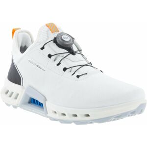 Ecco Biom C4 BOA Mens Golf Shoes White 43