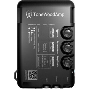 ToneWoodAmp MultiFX Acoustic Preamp