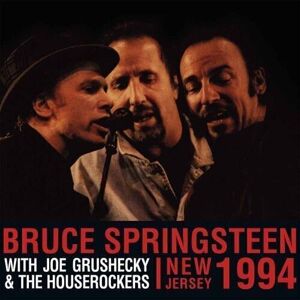 Bruce Springsteen New Jersey 1994 With Joe Grushesky (2 LP)