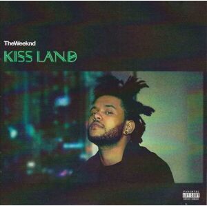 The Weeknd Kiss Land Hudobné CD