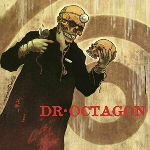 Dr. Octagon - Dr. Octagonecologyst (2 LP)