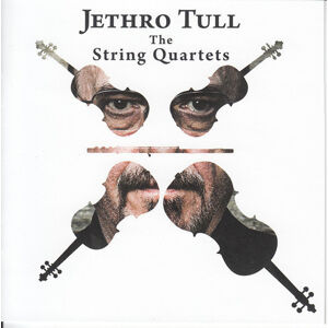 Jethro Tull - Jethro Tull - The String Quartets (LP)