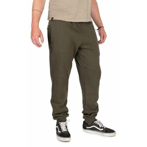 Fox Fishing Nohavice Collection Joggers Green/Black L
