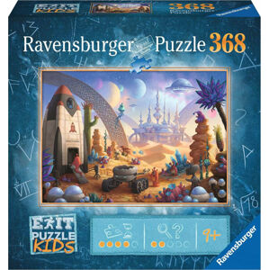 Ravensburger Puzzle Universe 368 dielov