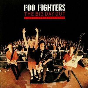 Foo Fighters - The Big Day Out (2 LP)