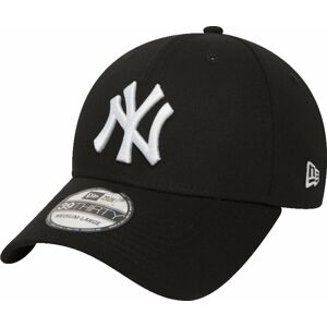 New York Yankees Šiltovka 39Thirty MLB League Basic Black/White M/L