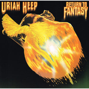 Uriah Heep - Return To Fantasy (LP)