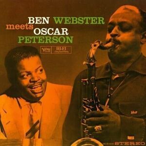 Ben Webster & Oscar Peterson Ben Webster Meets Oscar Peterso (200g) (2 LP)