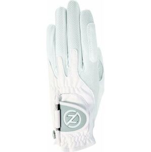 Zero Friction Performance Ladies Golf Glove Left Hand White One Size