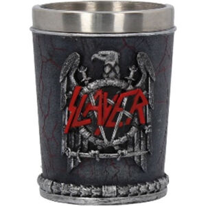 Slayer Eagle Logo Hudobný pohár