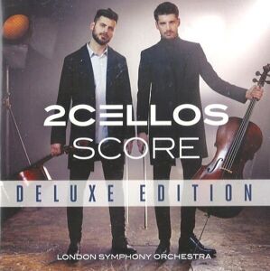 2Cellos - Score (Deluxe Edition) (CD)