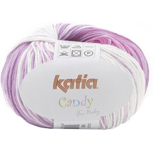 Katia Candy 680 Lilac/Mauve