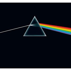 Pink Floyd - Dark Side of The Moon (50th Anniversary) (CD)
