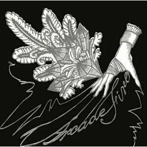 Arcade Fire - Neighborhood #1 (Tunnels) (Limited Edition) (Singel) (7" Vinyl)
