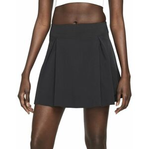 Nike Club Dri-Fit Long Womens Golf Skirt Black XS