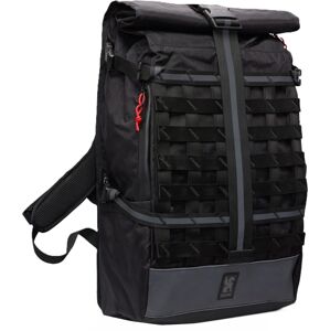 Chrome Barrage Backpack Reflective Black 34 L Batoh