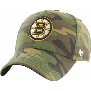 Boston Bruins Hokejová šiltovka NHL '47 MVP DT Camo Grove SB Camo