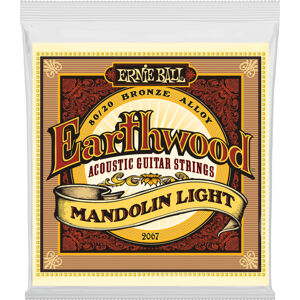 Ernie Ball 2067 Earthwood Mandolin