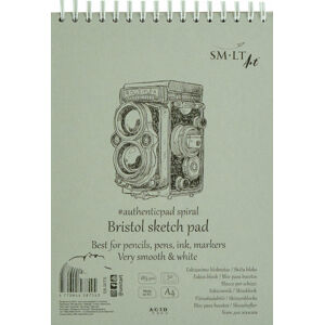 Smiltainis Bristol Sketch Pad A4 185 g