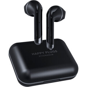 Happy Plugs Air 1 Plus Earbud Čierna