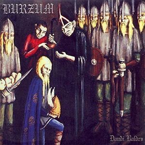 Burzum - Balders Dod (LP)