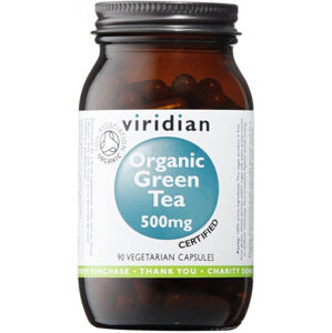 Viridian Green Tea Organic 90