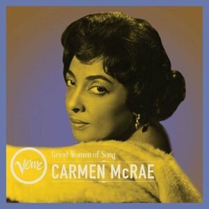 Carmen McRae - Great Women Of Song: Carmen McRae (LP)