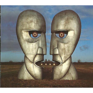 Pink Floyd Division Bell (2011) Hudobné CD