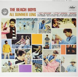 The Beach Boys - All Summer Long (Mono) (LP)