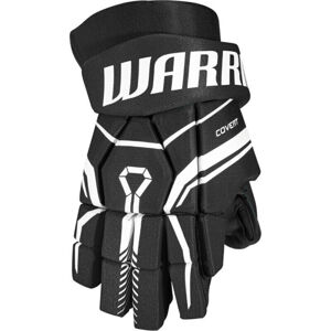 Warrior Hokejové rukavice Covert QRE 40 JR 12 Čierna