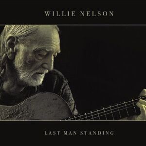 Willie Nelson Last Man Standing (LP)