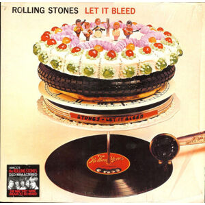 The Rolling Stones Let It Bleed (LP) Nové vydanie