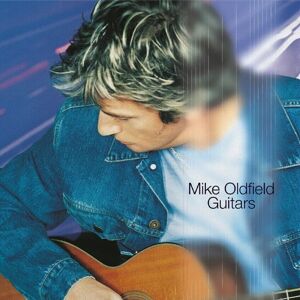 Mike Oldfield - Guitars (180 g) (Blue Coloured) (Insert) (LP) LP platňa
