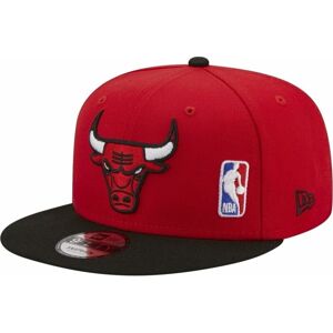 Chicago Bulls Šiltovka 9Fifty NBA Team Arch Red/Black M/L