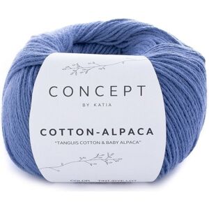 Katia Cotton-Alpaca 93 Jeans