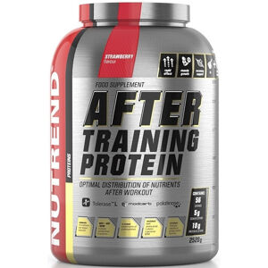 NUTREND After Training Protein Jahoda 2250 g