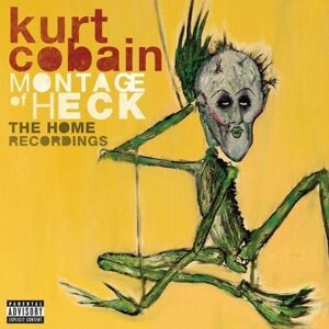 Kurt Cobain - Montage Of Heck - The Home Recordings (2 LP)