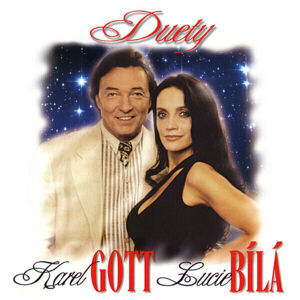 Karel Gott / Lucie Bílá - Duety (Edice 2018) (CD)