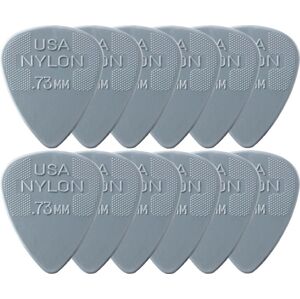 Dunlop 44P 0.73 Nylon Standard