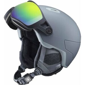 Julbo Globe Evo Ski Helmet Gray L (58-62 cm) Lyžiarska prilba