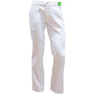Alberto Pro 3xDRY Cooler Mens Trousers White 56
